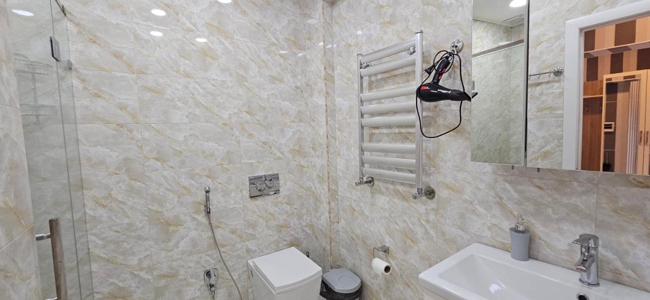 Park Azure Comfortable Apartment Baku Exterior foto