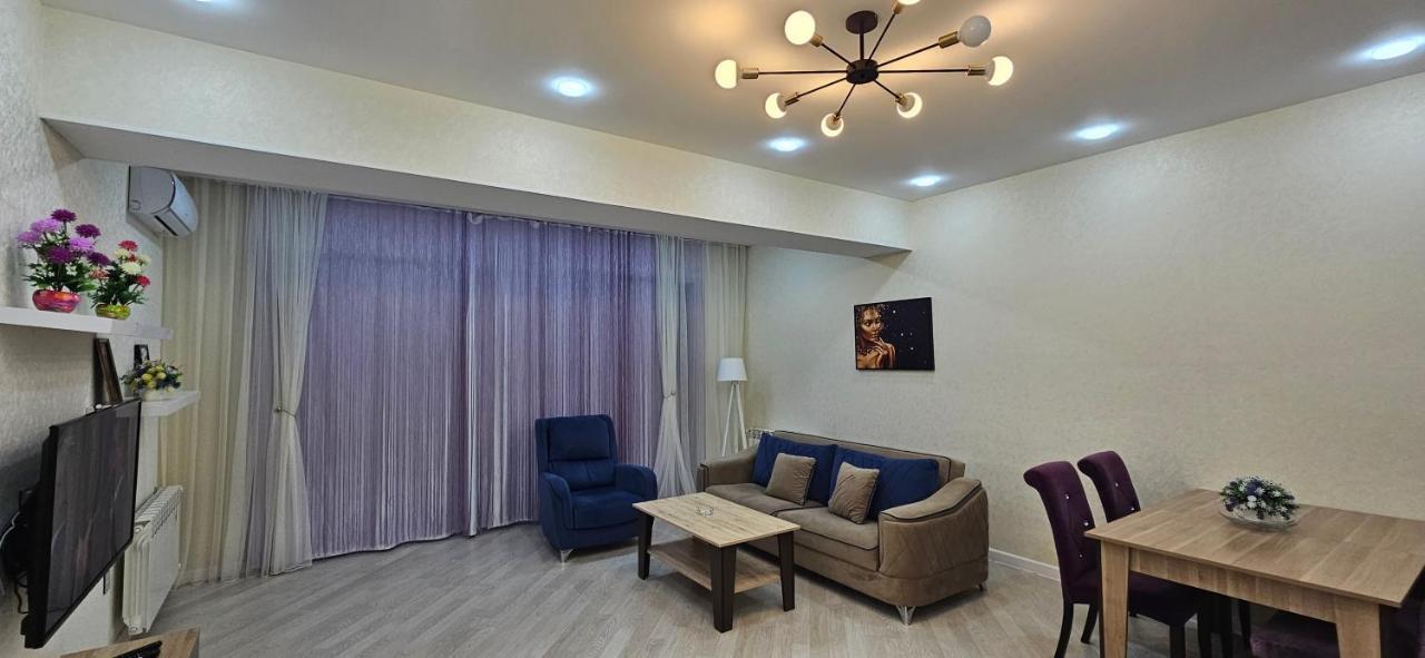 Park Azure Comfortable Apartment Baku Exterior foto