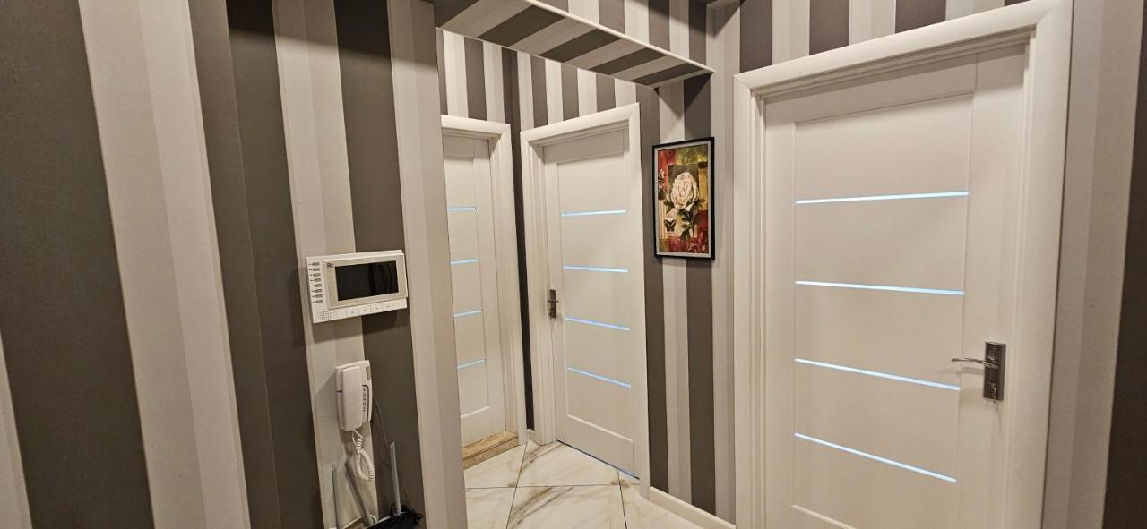 Park Azure Comfortable Apartment Baku Exterior foto