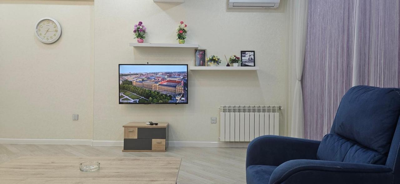 Park Azure Comfortable Apartment Baku Exterior foto