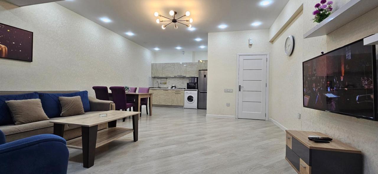Park Azure Comfortable Apartment Baku Exterior foto